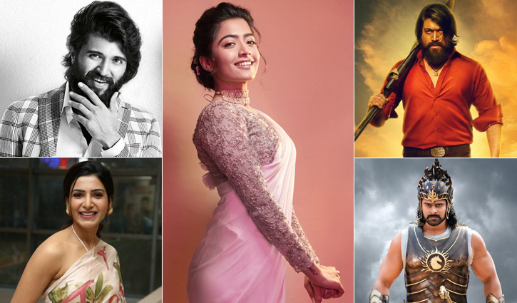 সবার চেয়ে এগিয়ে রাশমিকা সবার চেয়ে এগিয়ে রাশমিকা