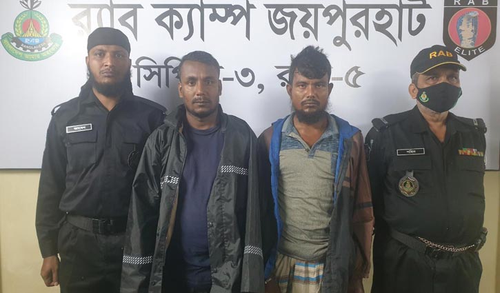 ধামইরহাটে ফেনসিডিলসহ গ্রেপ্তার ২ ধামইরহাটে ফেনসিডিলসহ গ্রেপ্তার ২