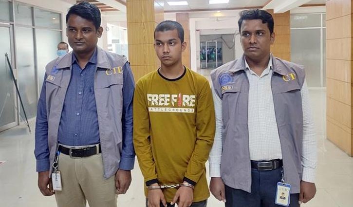 রাহাত হত্যা: কুষ্টিয়া থেকে প্রধান আসামি গ্রেপ্তার রাহাত হত্যা: কুষ্টিয়া থেকে প্রধান আসামি গ্রেপ্তার