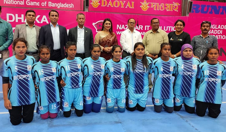 নারী কাবাডি লীগের উদ্বোধন করলেন অপু বিশ্বাস নারী কাবাডি লীগের উদ্বোধন করলেন অপু বিশ্বাস