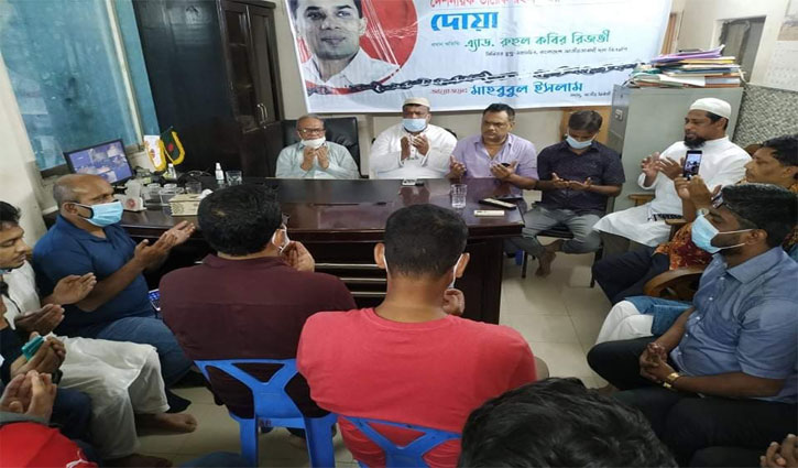 তারেকের বিরুদ্ধে যড়যন্ত্র অব্যাহত: রিজভী তারেকের বিরুদ্ধে যড়যন্ত্র অব্যাহত: রিজভী