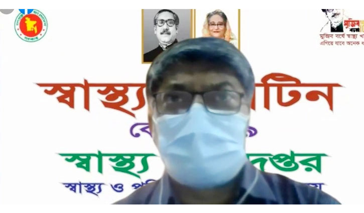 ডেঙ্গু পরিস্থিতি আপাতত স্থিতিশীল: রোবেদ আমিন ডেঙ্গু পরিস্থিতি আপাতত স্থিতিশীল: রোবেদ আমিন