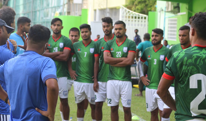 কখন, কোন চ্যানেলে দেখবেন সাফে বাংলাদেশ-শ্রীলঙ্কার ম্যাচ?