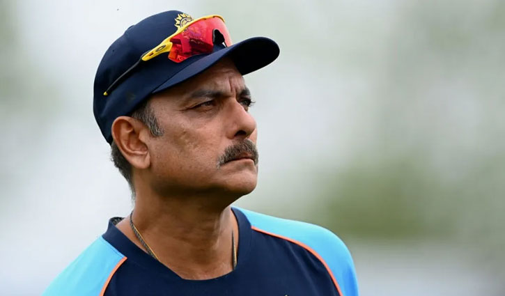 বিশ্বকাপের পর ভারতের কোচ থাকছেন না রবি শাস্ত্রী বিশ্বকাপের পর ভারতের কোচ থাকছেন না রবি শাস্ত্রী