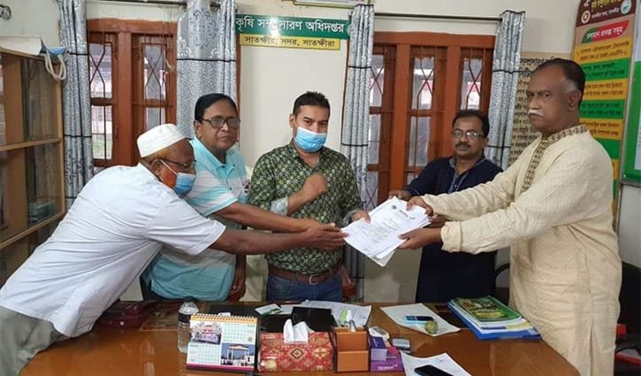 সাতক্ষীরা সদরের ১৩ ইউপিতে ৭৪৮ প্রার্থীর মনোনয়নপত্র দাখিল সাতক্ষীরা সদরের ১৩ ইউপিতে ৭৪৮ প্রার্থীর মনোনয়নপত্র দাখিল