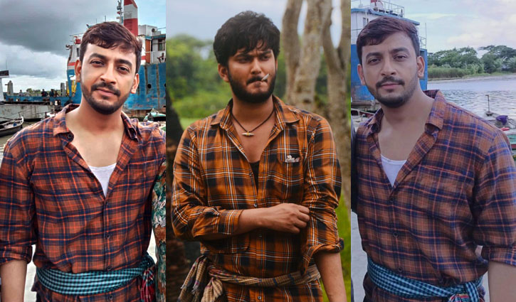 শান্ত খানকে নকল করলেন ওপার বাংলার বনি? শান্ত খানকে নকল করলেন ওপার বাংলার বনি?