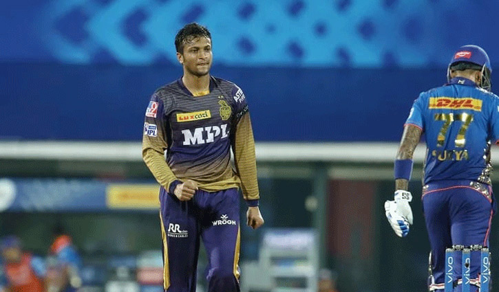 টানা সাত ম্যাচ সাকিবকে একাদশে রাখেনি কেকেআর টানা সাত ম্যাচ সাকিবকে একাদশে রাখেনি কেকেআর