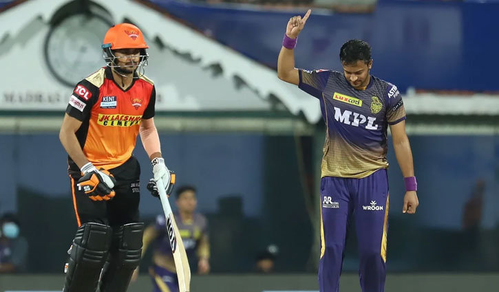আবারও সাকিবকে ছাড়া মাঠে কলকাতা আবারও সাকিবকে ছাড়া মাঠে কলকাতা