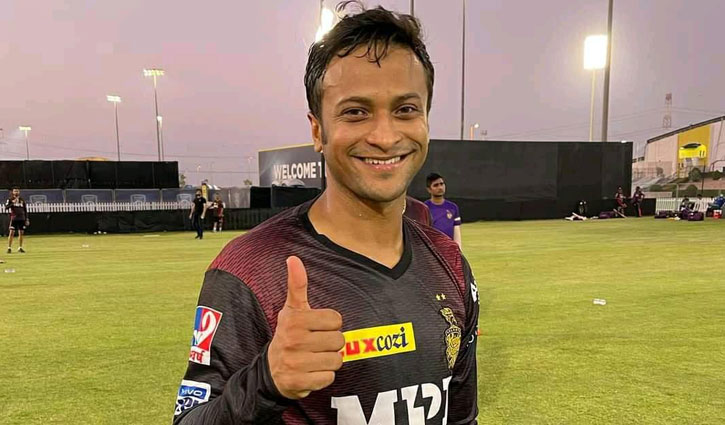 সাকিবকে একাদশে রাখেনি কলকাতা সাকিবকে একাদশে রাখেনি কলকাতা