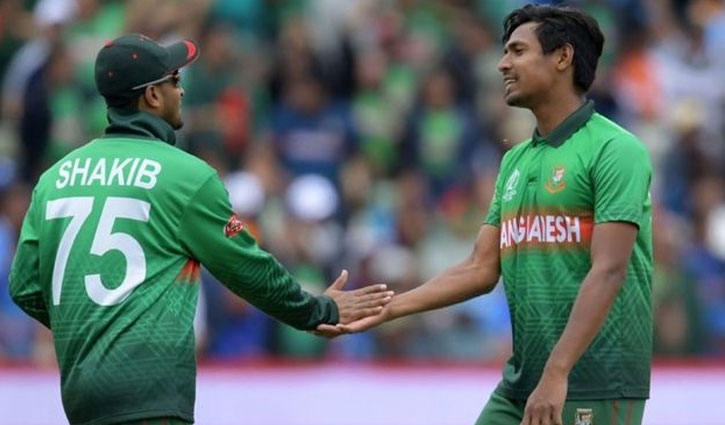 শ্রীলঙ্কার সাকিব-মোস্তাফিজ ‘জুজু’ শ্রীলঙ্কার সাকিব-মোস্তাফিজ ‘জুজু’