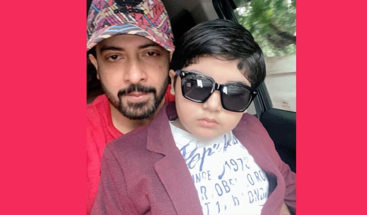 জয়ের জন্মদিনে শাকিব খানের পোস্ট জয়ের জন্মদিনে শাকিব খানের পোস্ট