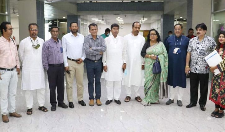 শেরীফা কাদেরের মনোনয়নপত্র বৈধ ঘোষণা শেরীফা কাদেরের মনোনয়নপত্র বৈধ ঘোষণা