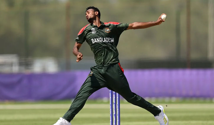 বিশ্বকাপে শরিফুলের অভিষেক বিশ্বকাপে শরিফুলের অভিষেক