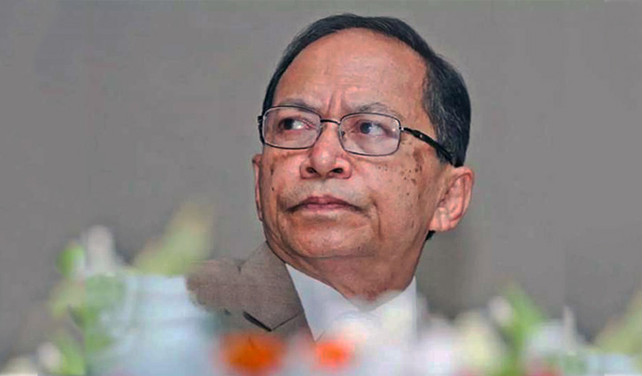 সাবেক বিচারপতি সিনহার কারাদণ্ড 