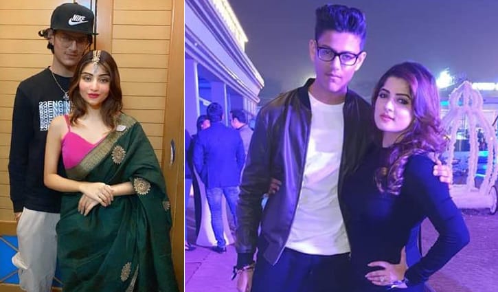 খোলামেলা পোশাক ছেড়ে শাড়িতে শ্রাবন্তী পুত্রের প্রেমিকা খোলামেলা পোশাক ছেড়ে শাড়িতে শ্রাবন্তী পুত্রের প্রেমিকা