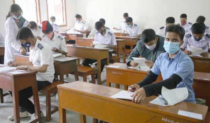 এসএসসি পরীক্ষার তৃতীয় দিনে অনুপস্থিত ৩২৪৭ জন