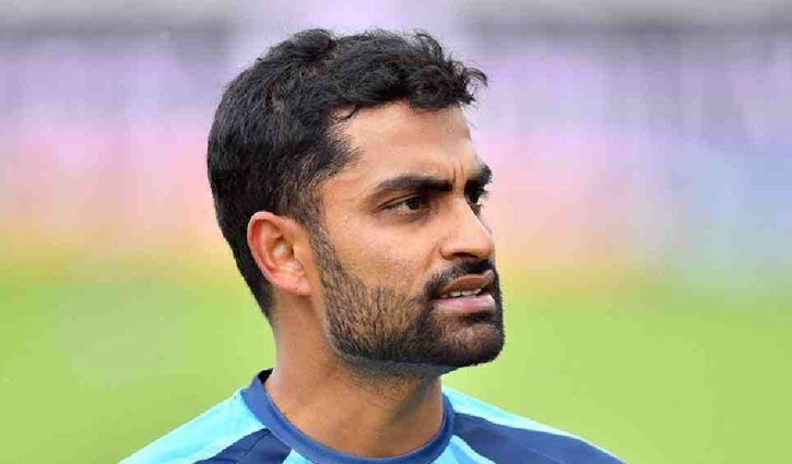 তামিমকে দলে নিয়ে ফিল্ডিংয়ে ভৈরহাওয়া তামিমকে দলে নিয়ে ফিল্ডিংয়ে ভৈরহাওয়া
