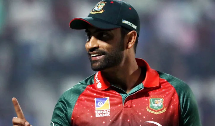 নেপালে ব্যাটিংয়ে নামা হলো না তামিমের নেপালে ব্যাটিংয়ে নামা হলো না তামিমের
