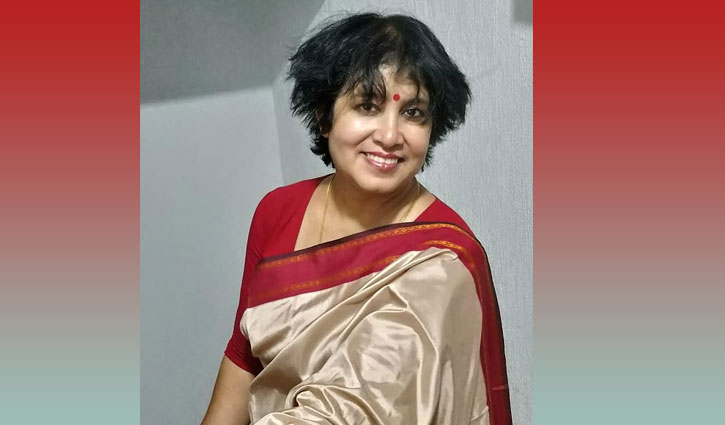মানসিক রোগ বিশেষজ্ঞের সংখ্যা বাড়াতে হবে: তসলিমা নাসরিন মানসিক রোগ বিশেষজ্ঞের সংখ্যা বাড়াতে হবে: তসলিমা নাসরিন