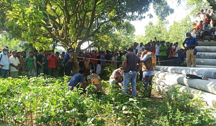 ঠাকুরগাঁওয়ে হাইওয়ে সড়কের পাশে ব্যবসায়ীর মরদেহ ঠাকুরগাঁওয়ে হাইওয়ে সড়কের পাশে ব্যবসায়ীর মরদেহ
