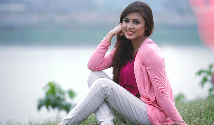 এমন চরিত্রে আগে অভিনয় করিনি: তিশা এমন চরিত্রে আগে অভিনয় করিনি: তিশা