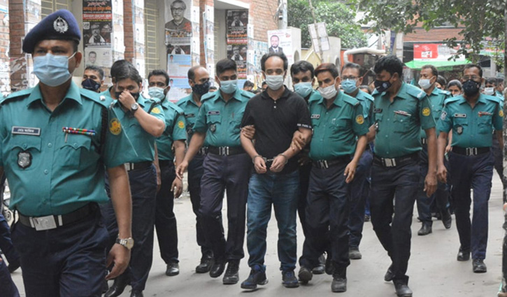ইভ্যালির রাসেলের আরও ৫ দিনের রিমান্ড আবেদন ইভ্যালির রাসেলের আরও ৫ দিনের রিমান্ড আবেদন