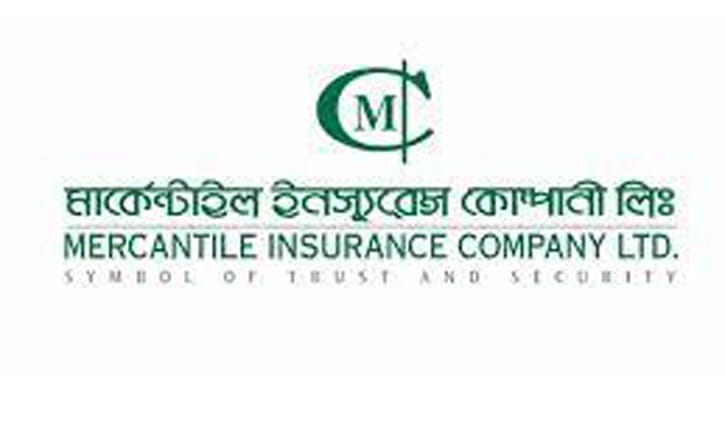 মার্কেন্টাইল ইন্স্যুরেন্সের দীর্ঘমেয়াদী রেটিং ‘এএ’ মার্কেন্টাইল ইন্স্যুরেন্সের দীর্ঘমেয়াদী রেটিং ‘এএ’