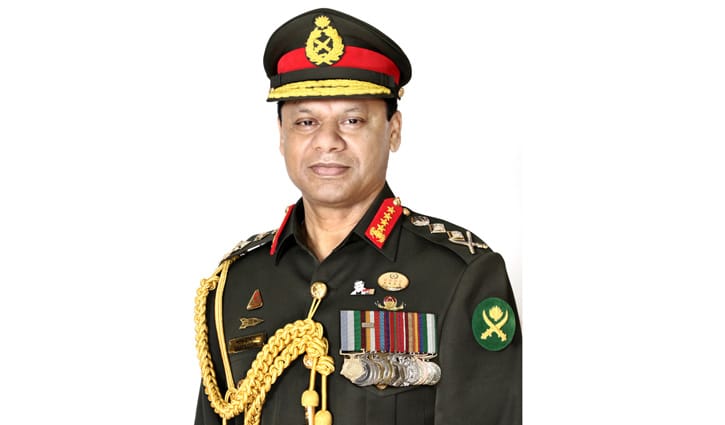 দক্ষিণ কোরিয়া গেলেন সেনাপ্রধান দক্ষিণ কোরিয়া গেলেন সেনাপ্রধান