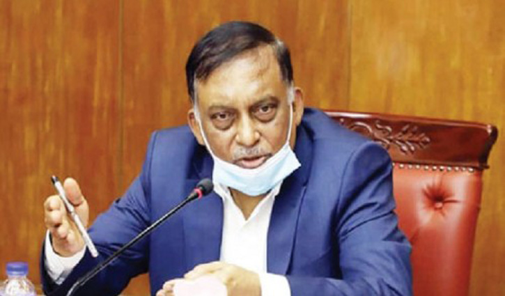 কুমিল্লার ঘটনায় জড়িতদের চিহ্নিত করা হয়েছে: স্বরাষ্ট্রমন্ত্রী কুমিল্লার ঘটনায় জড়িতদের চিহ্নিত করা হয়েছে: স্বরাষ্ট্রমন্ত্রী