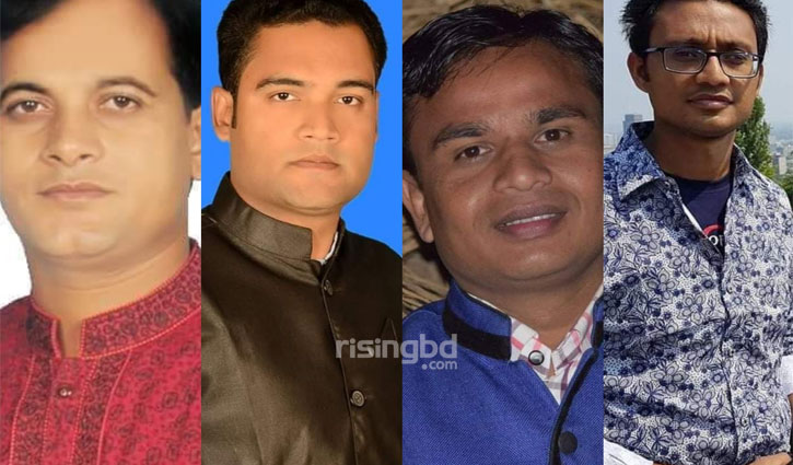 ইউপি নির্বাচনে প্রার্থী হচ্ছেন তরুণরা ইউপি নির্বাচনে প্রার্থী হচ্ছেন তরুণরা
