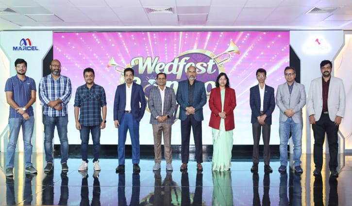 ওয়েড ফিস্ট কম্বো অফার: নতুন সংসার সাজাতে ওয়ালটন পণ্যে বিশাল ছাড় ওয়েড ফিস্ট কম্বো অফার: নতুন সংসার সাজাতে ওয়ালটন পণ্যে বিশাল ছাড়