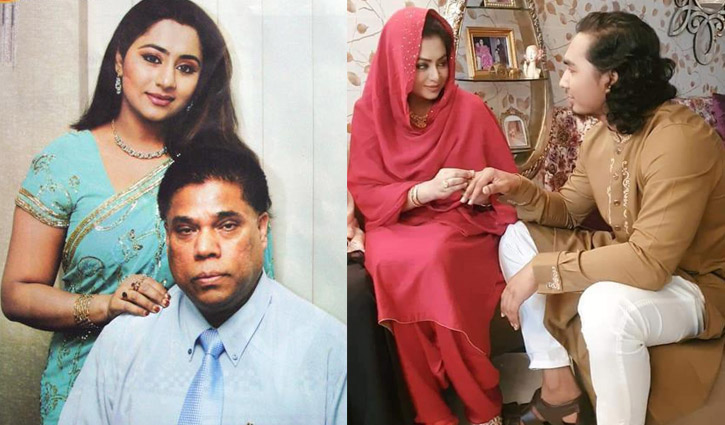 মাহফুজুর রহমানের সঙ্গে বিচ্ছেদ, ফের বিয়ে করলেন ইভা রহমান মাহফুজুর রহমানের সঙ্গে বিচ্ছেদ, ফের বিয়ে করলেন ইভা রহমান