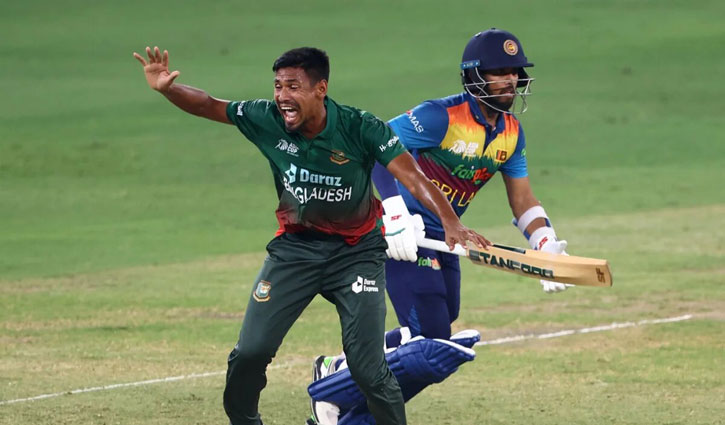 বাংলাদেশকে বিদায় করে সুপার ফোরে শ্রীলঙ্কা