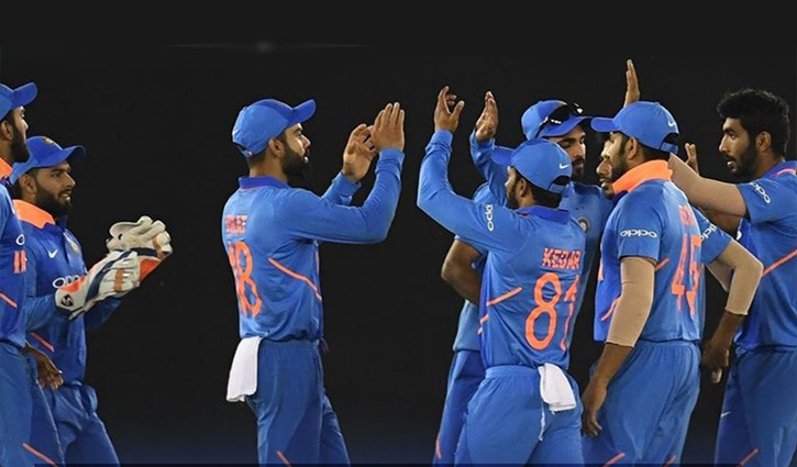 টি-টোয়েন্টি বিশ্বকাপের জন্য ভারতের দল ঘোষণা