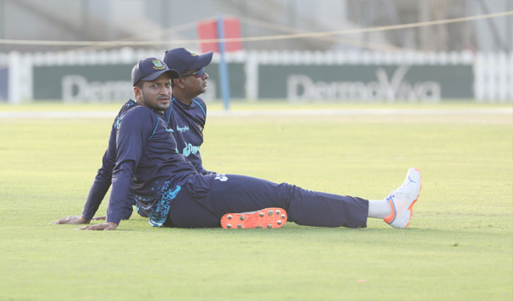 ভারতের পান্ডিয়া আছে, আমাদের সাকিব আছে: শ্রীরাম