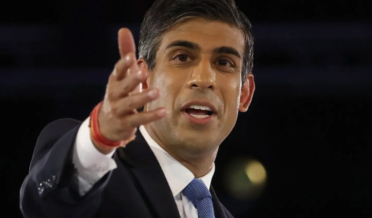 ঋষি কি সত্যিই ভারতীয় বংশোদ্ভূত?