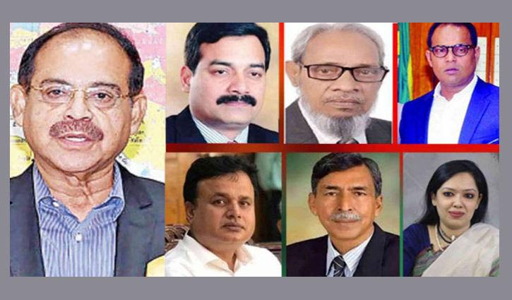 সংসদ থেকে বিএনপির ৭ এমপির পদত্যাগ