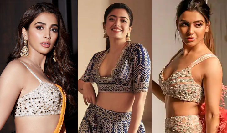 বছরজুড়ে তিন নায়িকার রাজত্ব