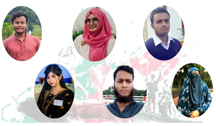 তারুণ্যের ভাবনায় বিজয় দিবস