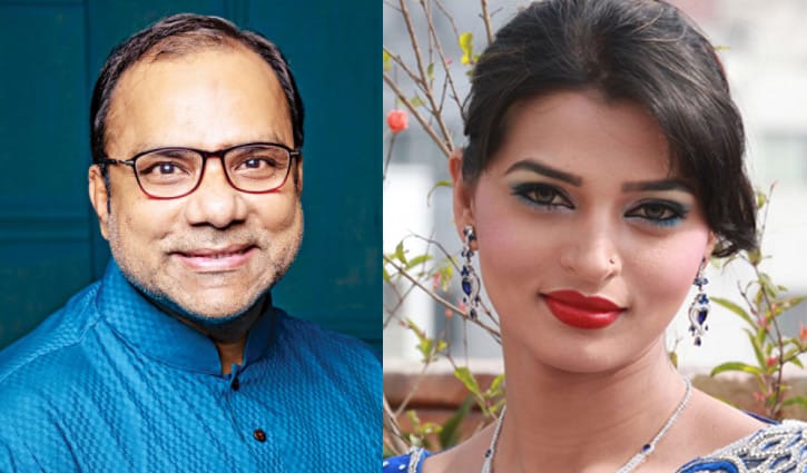 সিনেমাতে মিশা সওদাগরকে না নেওয়ায় ক্ষোভ থেকে এমন মন্তব্য: বর্ষা সিনেমাতে মিশা সওদাগরকে না নেওয়ায় ক্ষোভ থেকে এমন মন্তব্য: বর্ষা