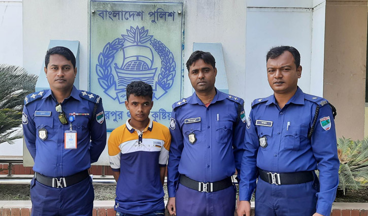 টিভি সিরিয়াল ‘সিআইডি’ দেখে হত্যার পরিকল্পনা, আটক ১