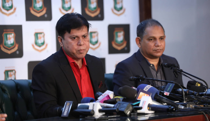 মাহমুদউল্লাহকে ছাড়াই বাংলাদেশের বিশ্বকাপ দল