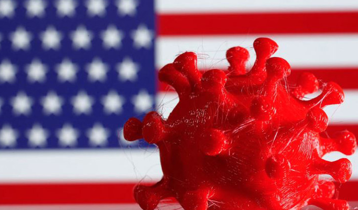 যুক্তরাষ্ট্রে সংক্রমণ বাড়াচ্ছে করোনার এক্সবিবি.১.৫ সাব-ভ্যারিয়েন্ট