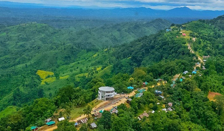 বান্দরবানে পর্যটক যাতায়াতে নিষেধাজ্ঞা ৪ নভেম্বর পর্যন্ত