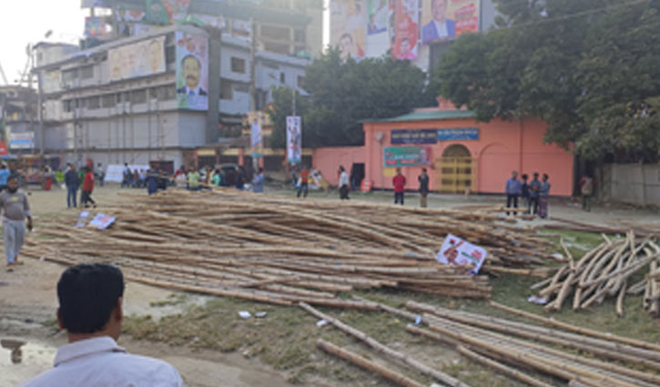 কুমিল্লায় বিএনপির গণসমাবেশে পরিবহন ধর্মঘট থাকছে না 