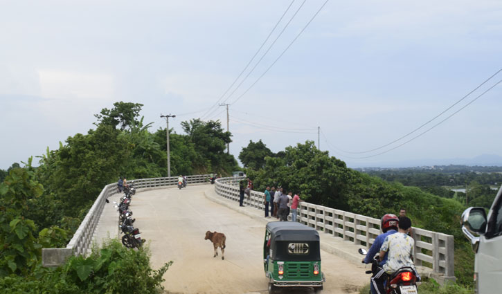 ৬২ বছর পর বিদ্যুৎ পেল রাঙামাটির ১৩ গ্রামের মানুষ
