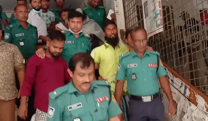 দুই কিশোরীকে ধর্ষণ: তিন জনের যাবজ্জীবন দুই কিশোরীকে ধর্ষণ: তিন জনের যাবজ্জীবন
