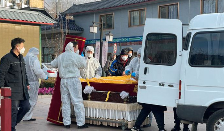 করোনার বিএফ.৭ সাব-ভ্যারিয়েন্টে সংক্রমণের লক্ষণ