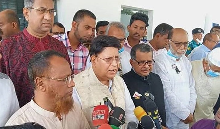 দেশের মানুষ বেহেশতে আছে: পররাষ্ট্রমন্ত্রী দেশের মানুষ বেহেশতে আছে: পররাষ্ট্রমন্ত্রী