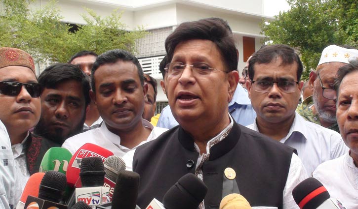 মিডিয়া বক্তব্য অন্যভাবে উপস্থাপন করলে দুঃখ লাগে: পররাষ্ট্রমন্ত্রী